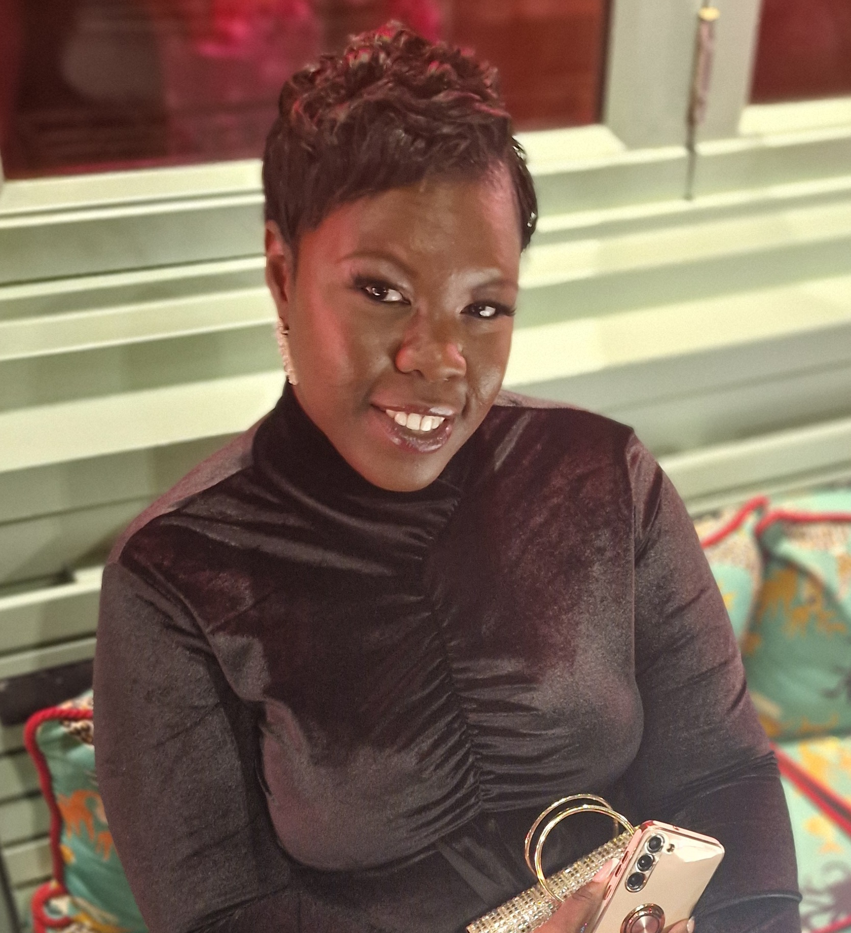 Olivia Adjei - Chief Financial Officer