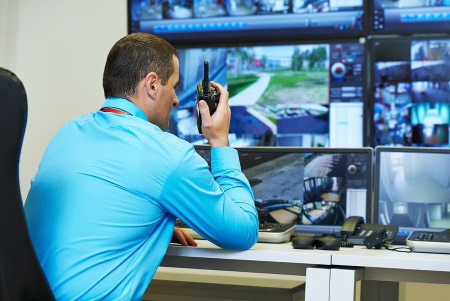 CCTV Monitoring